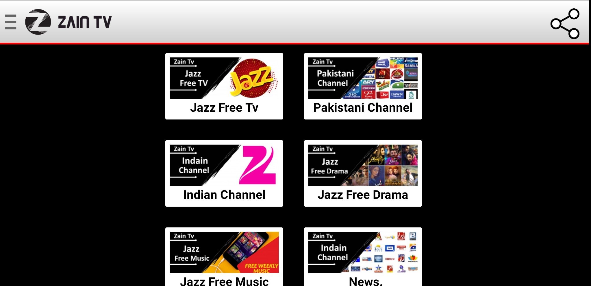 Free tv apk online for android