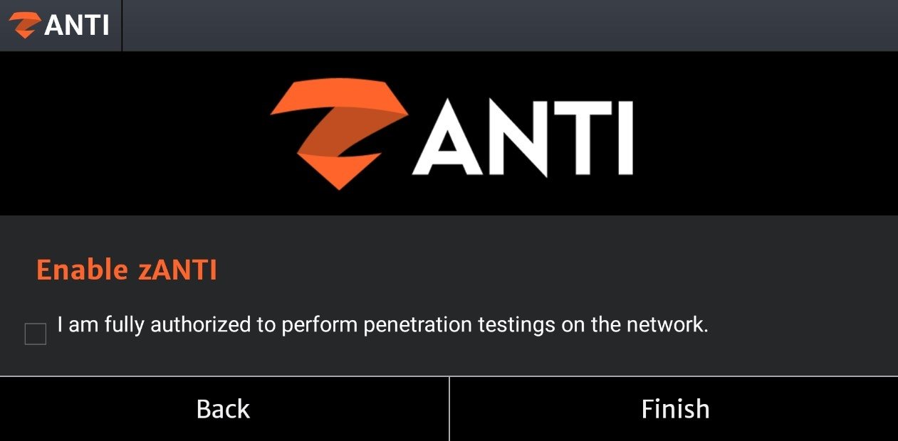 anti android network toolkit