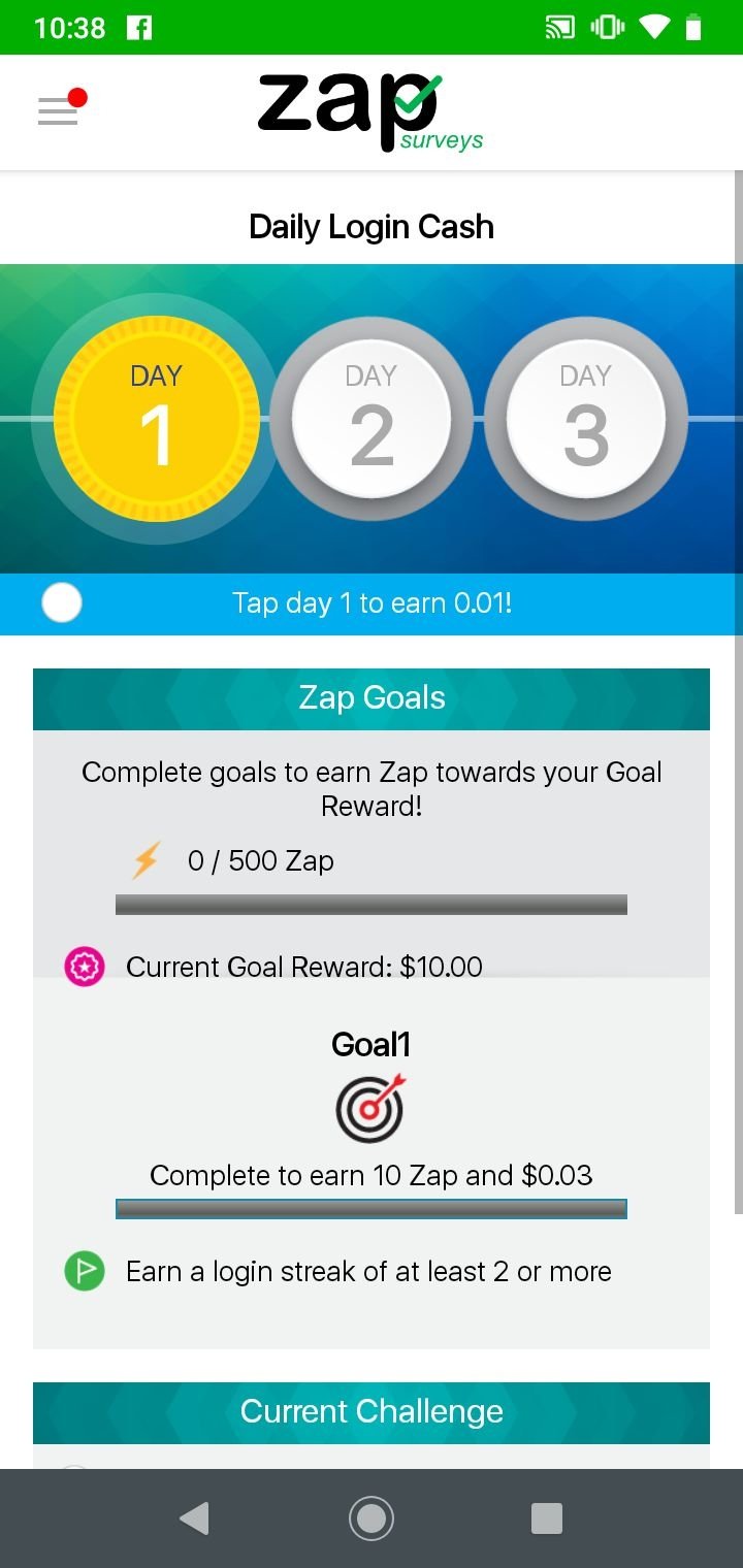 Zap Surveys: Earn Easy Rewards - Apps on Google Play