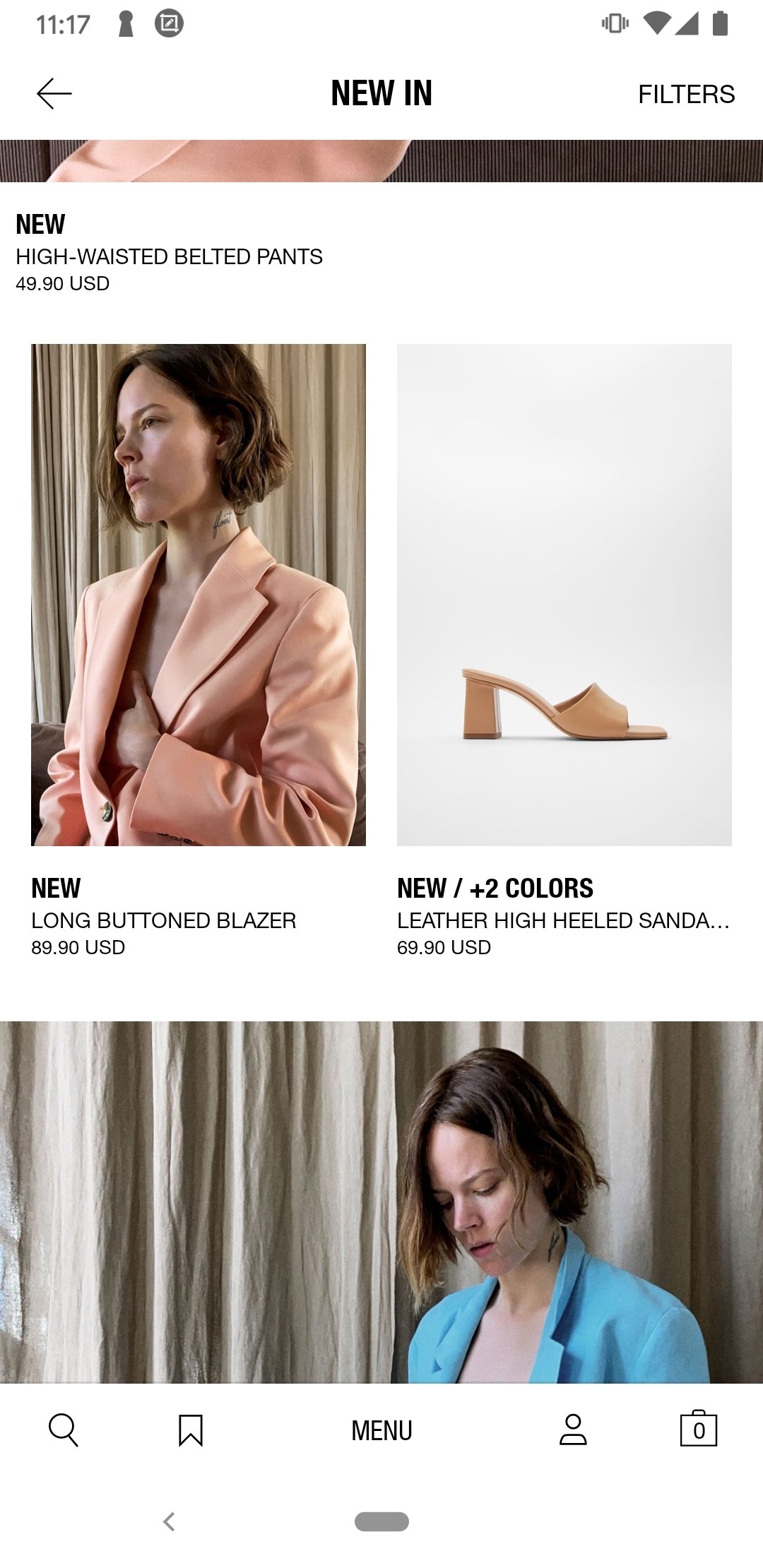 Zara Интернет Магазин Официальный Сайт
