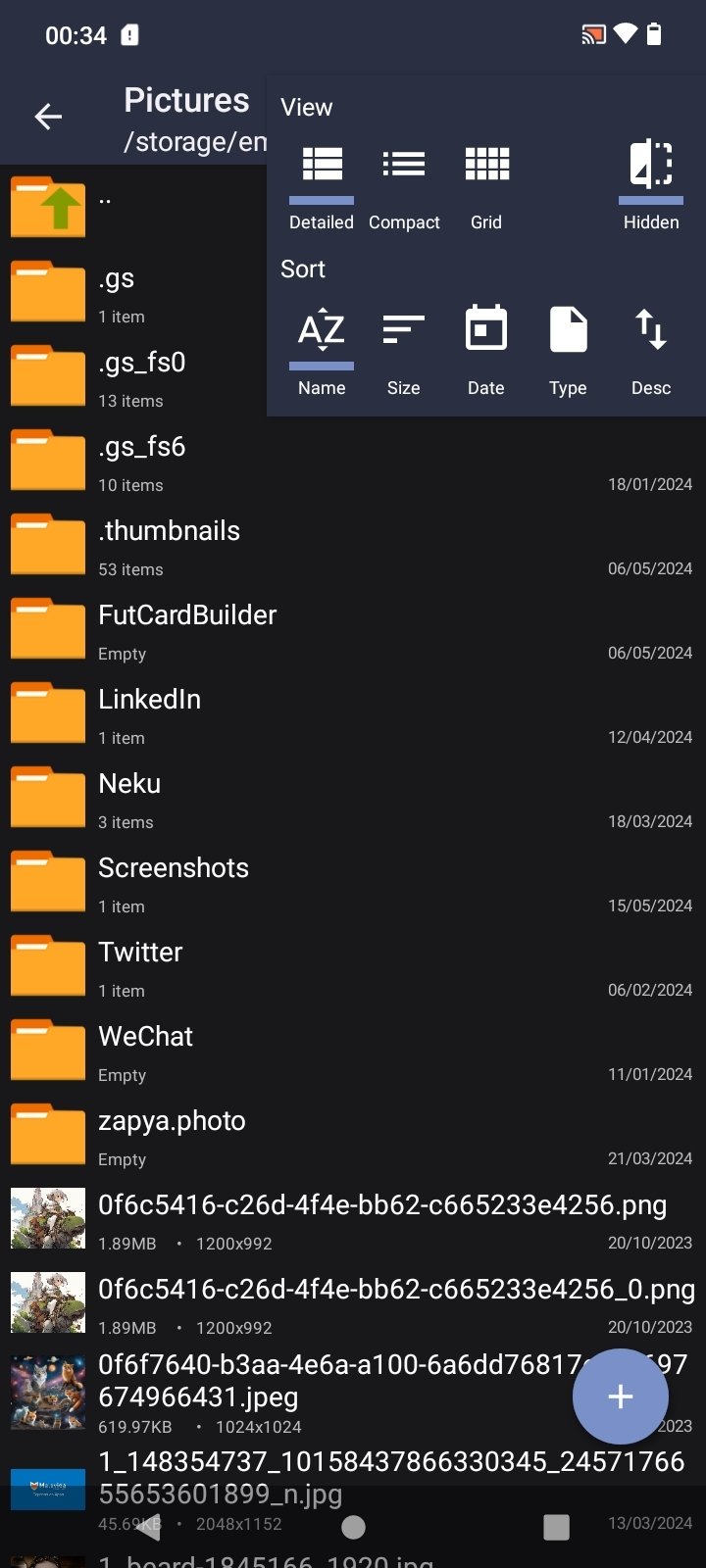 z archiver apk