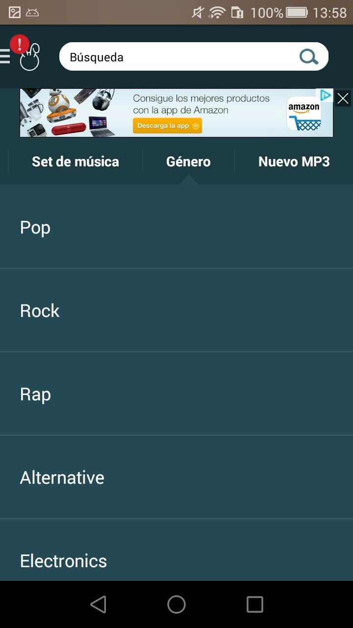 Télécharger Zaycev.Net Music 8.4 APK Pour Android Gratuit