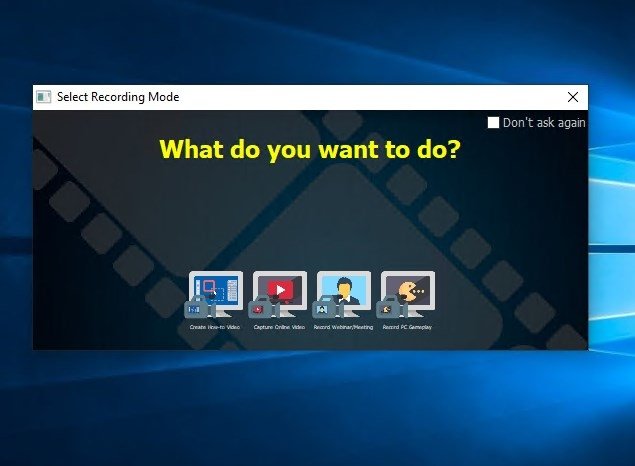 free HitPaw Screen Recorder 2.3.4