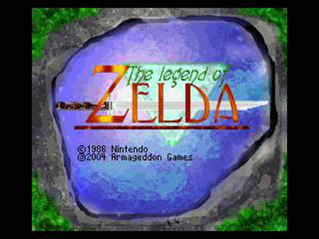 Download Free Zelda Classic