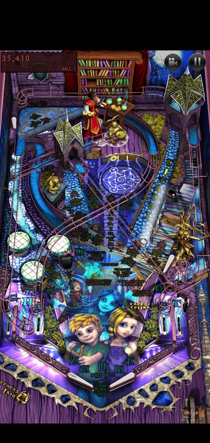 download the last version for android Pinball Star