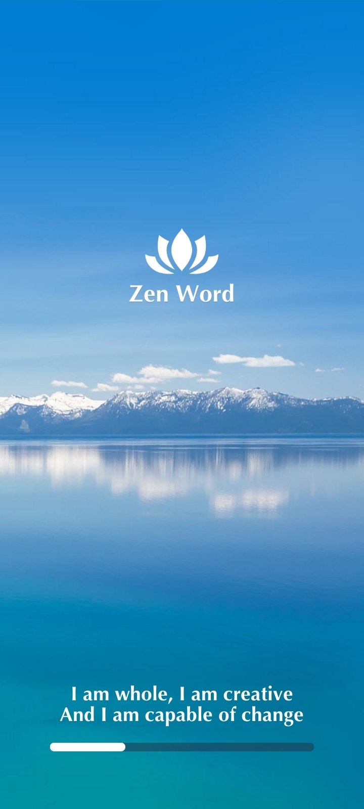 zen word