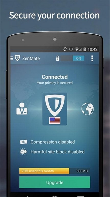 download zenmate apk