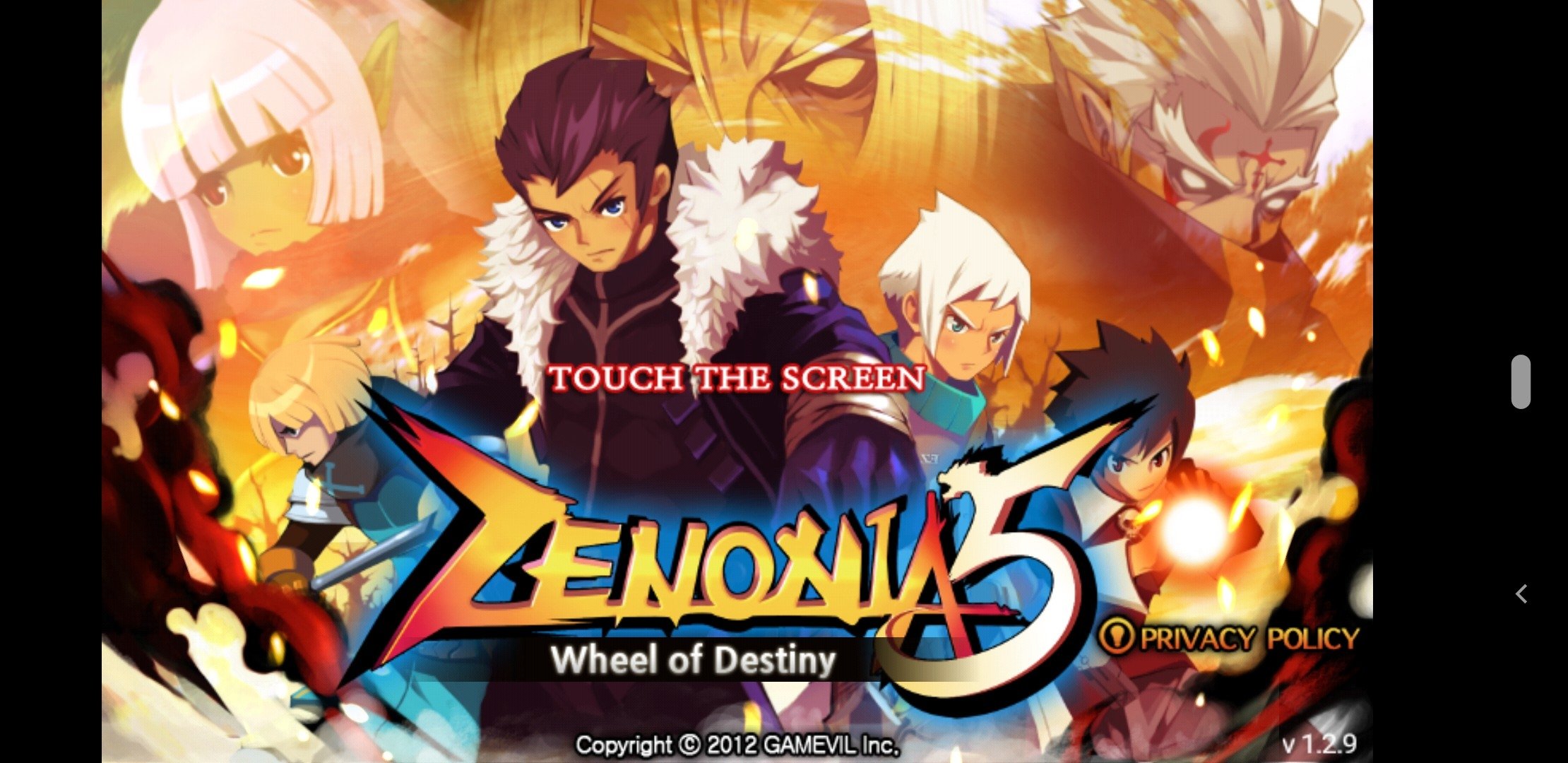 zenonia 3 android