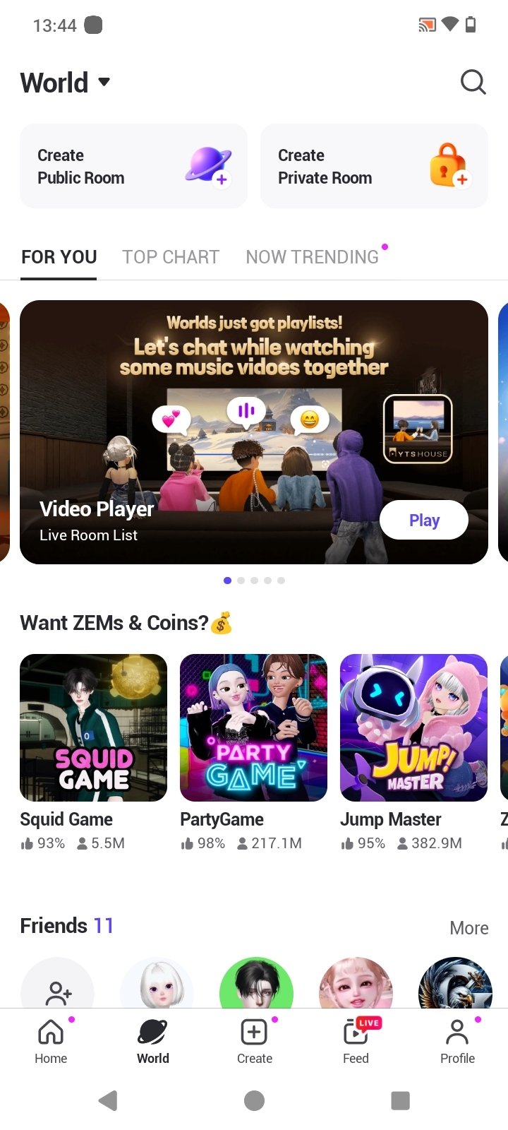 ZEPETO 3.56.000 - Скачать для Android APK бесплатно