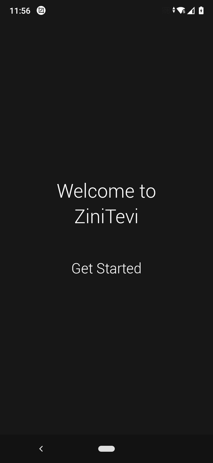 ZiniTevi Android 