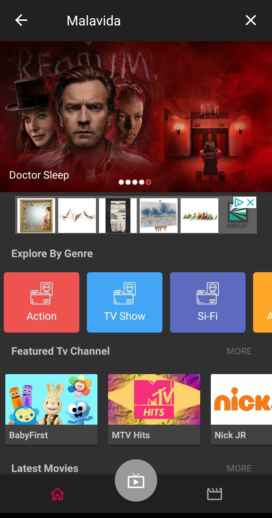 ZippyTV Xtreme Android 