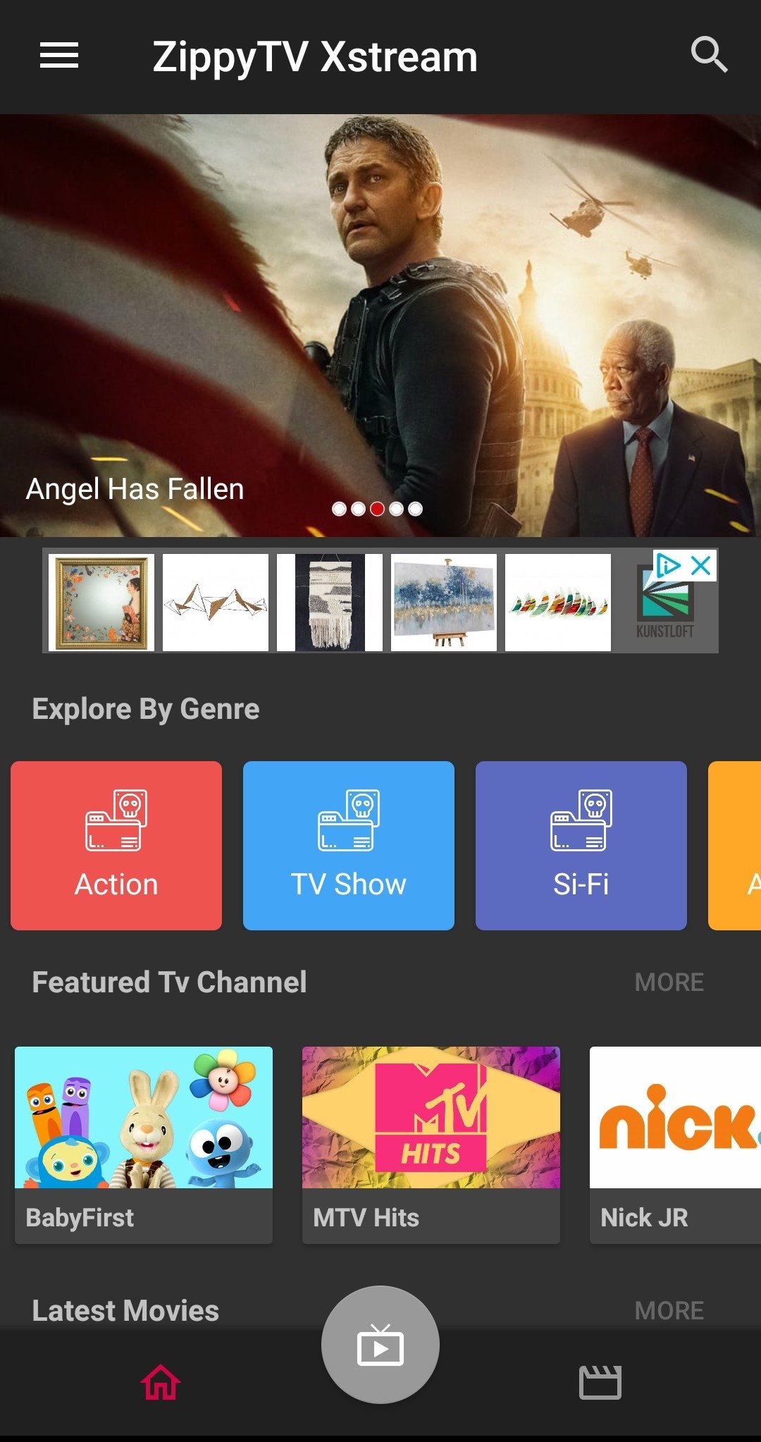 Baixar TV Online Gratis 4.0 Android - Download APK Grátis