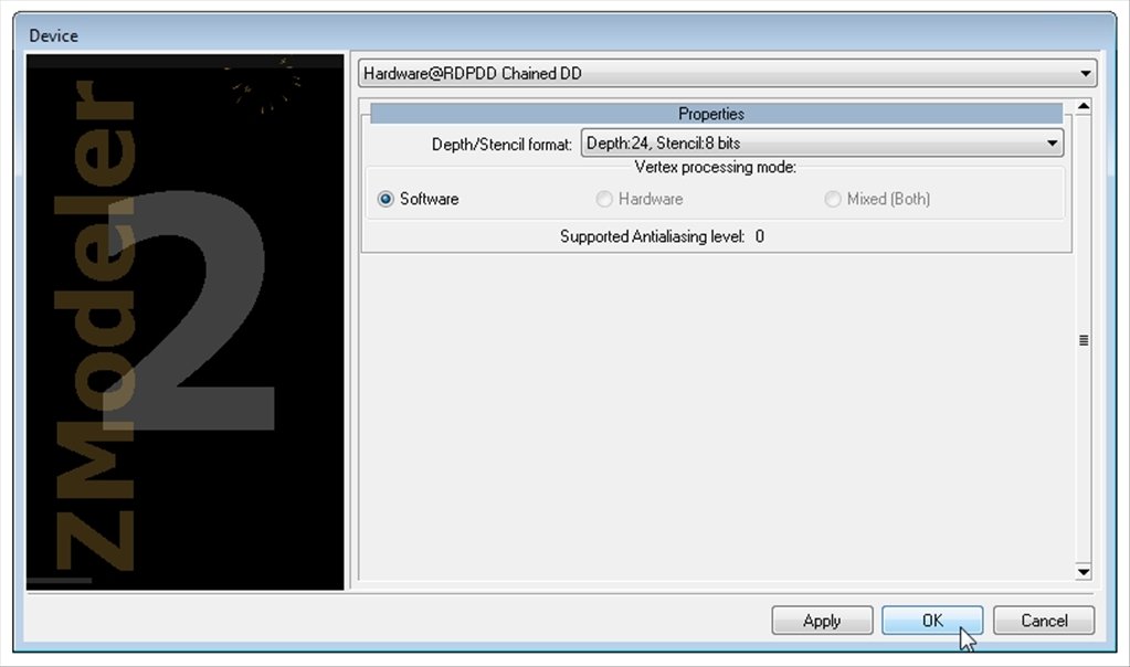 Download Zmodeler 2.2.6 Full Version