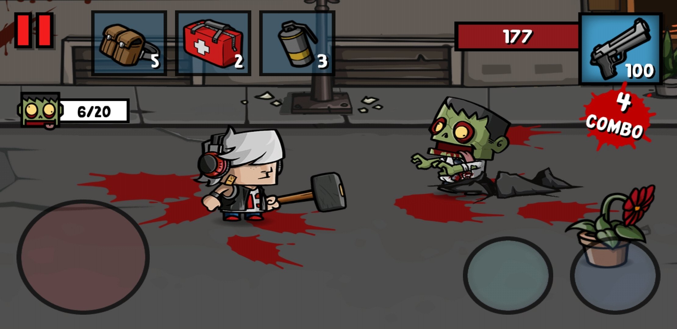 Zombie Age 3 1.9.8 - Скачать для Android APK бесплатно