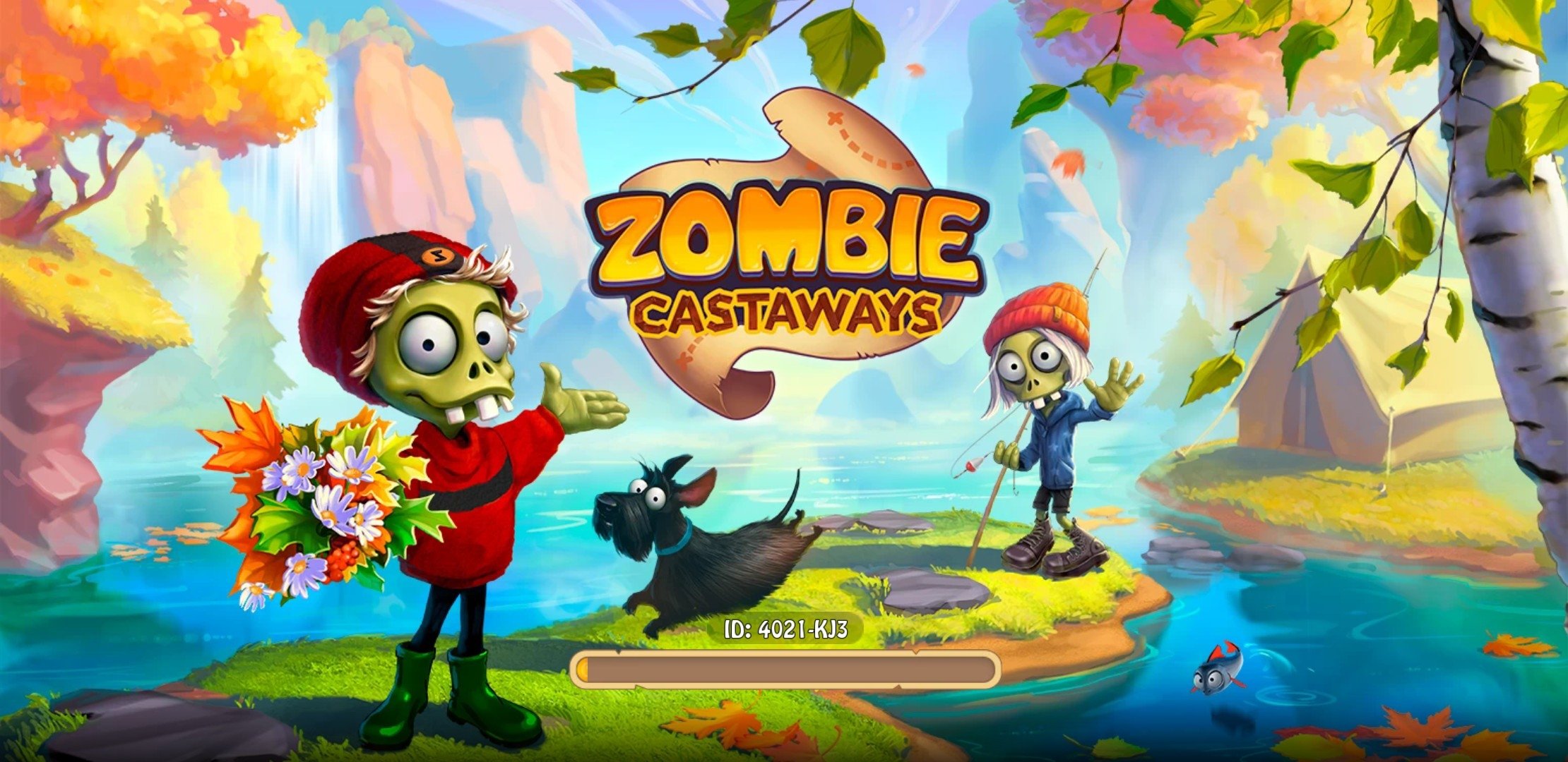 free for mac download Zombie Vacation 2