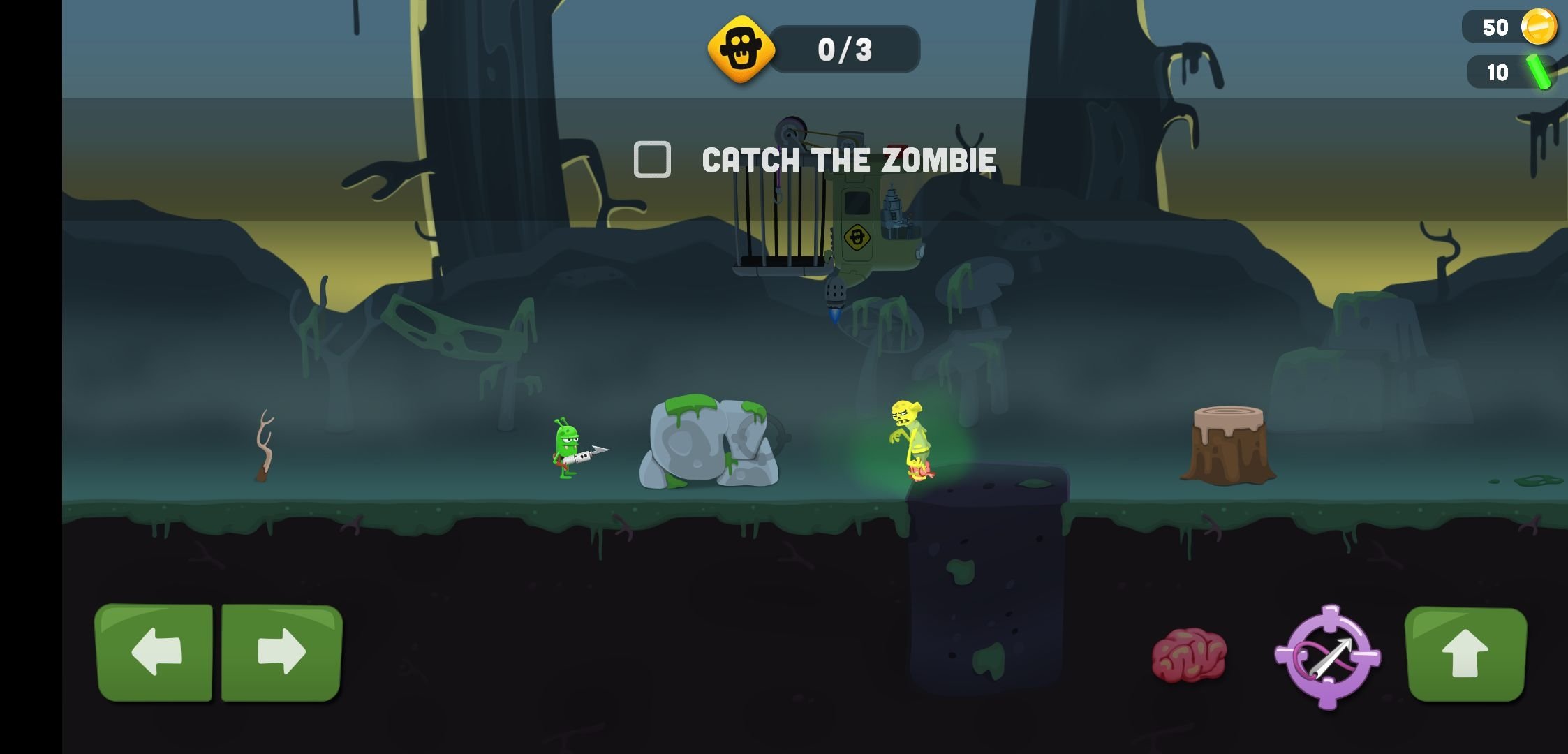 zombie catchers pc game free download