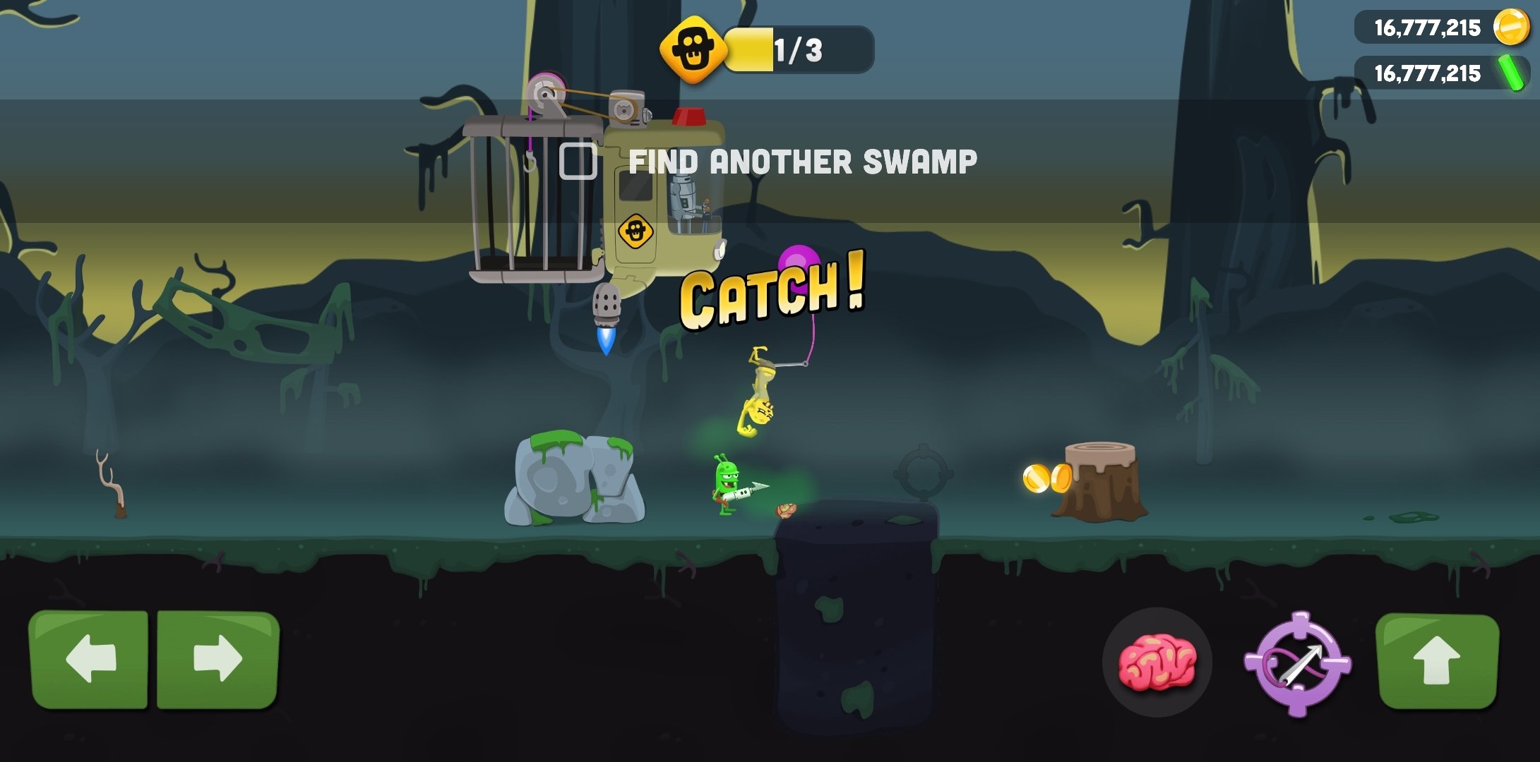 Моды игры zombie catchers