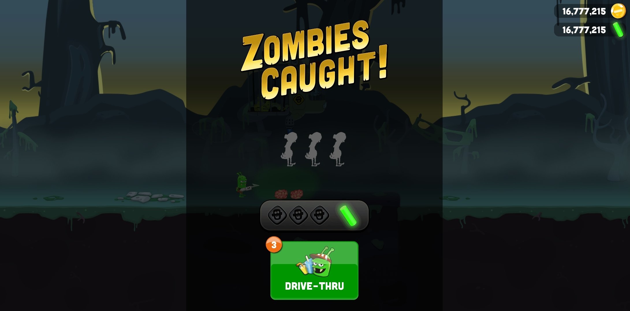 Zombie catchers mod apk dinheiro infinito atualizado 2023 - zombie