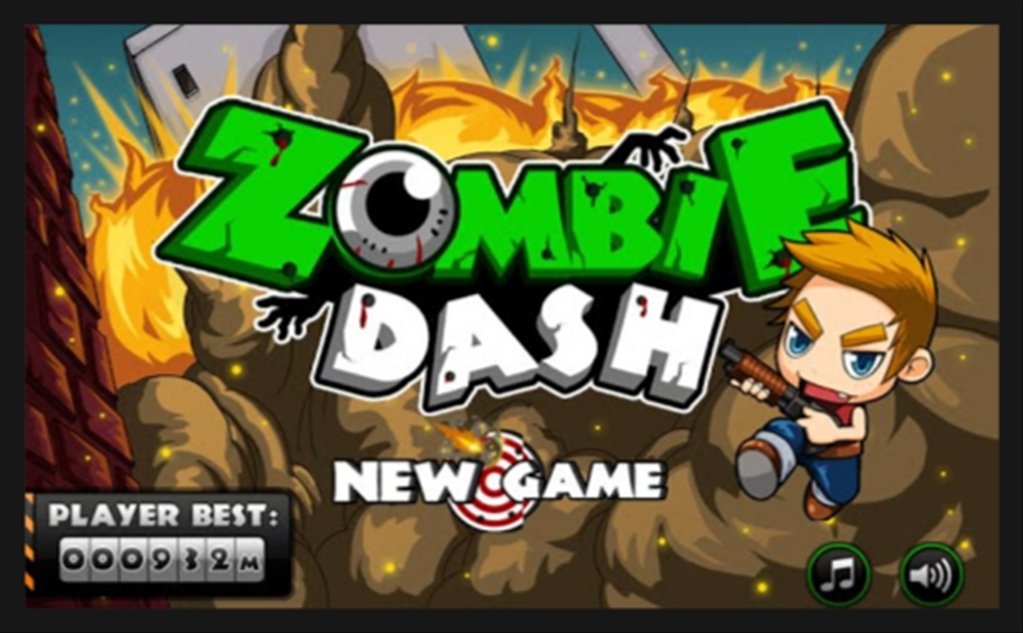 Zombie Dash para Android - Baixe o APK na Uptodown