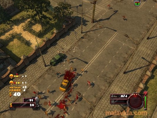 Zombie Driver 1 0 6 Descargar Para Pc Gratis