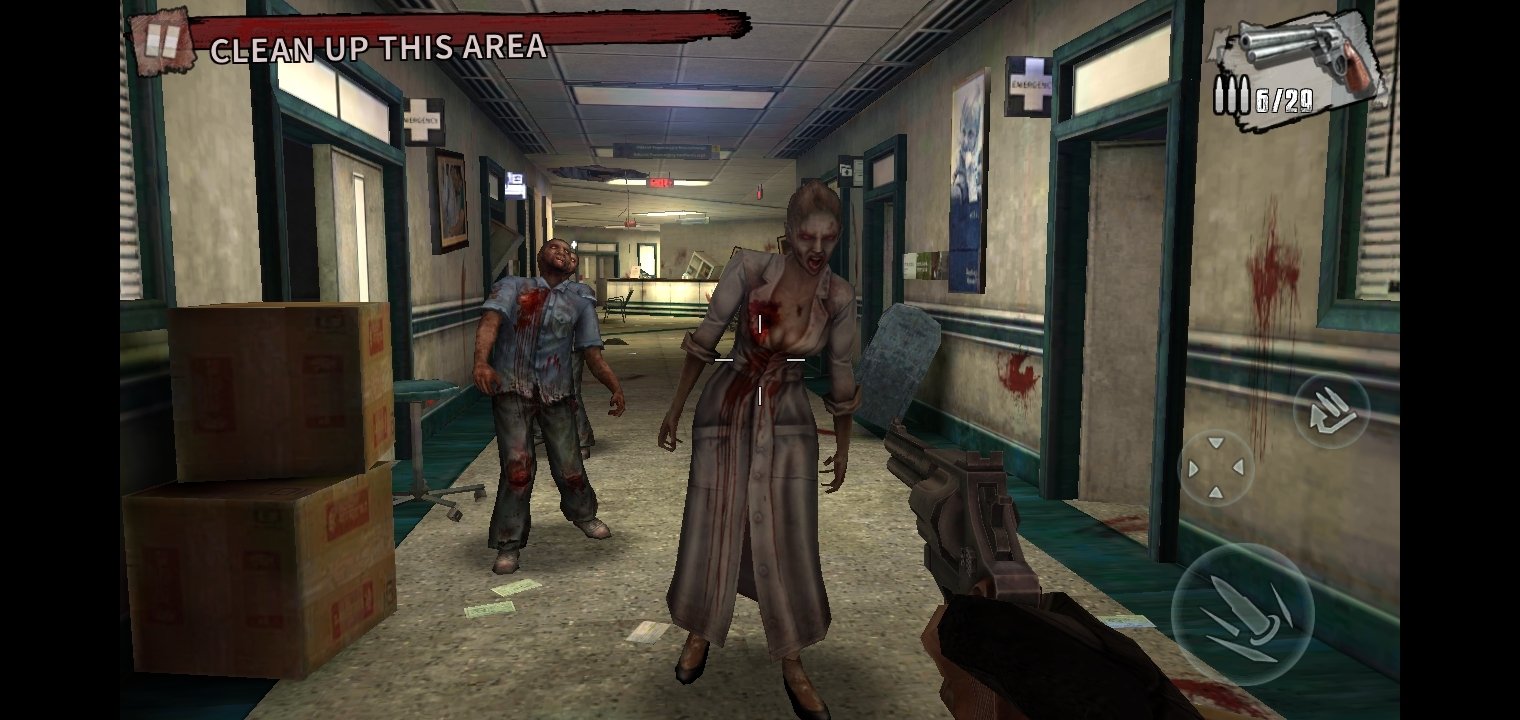 Zombie Frontier 3 para Android - Baixe o APK na Uptodown