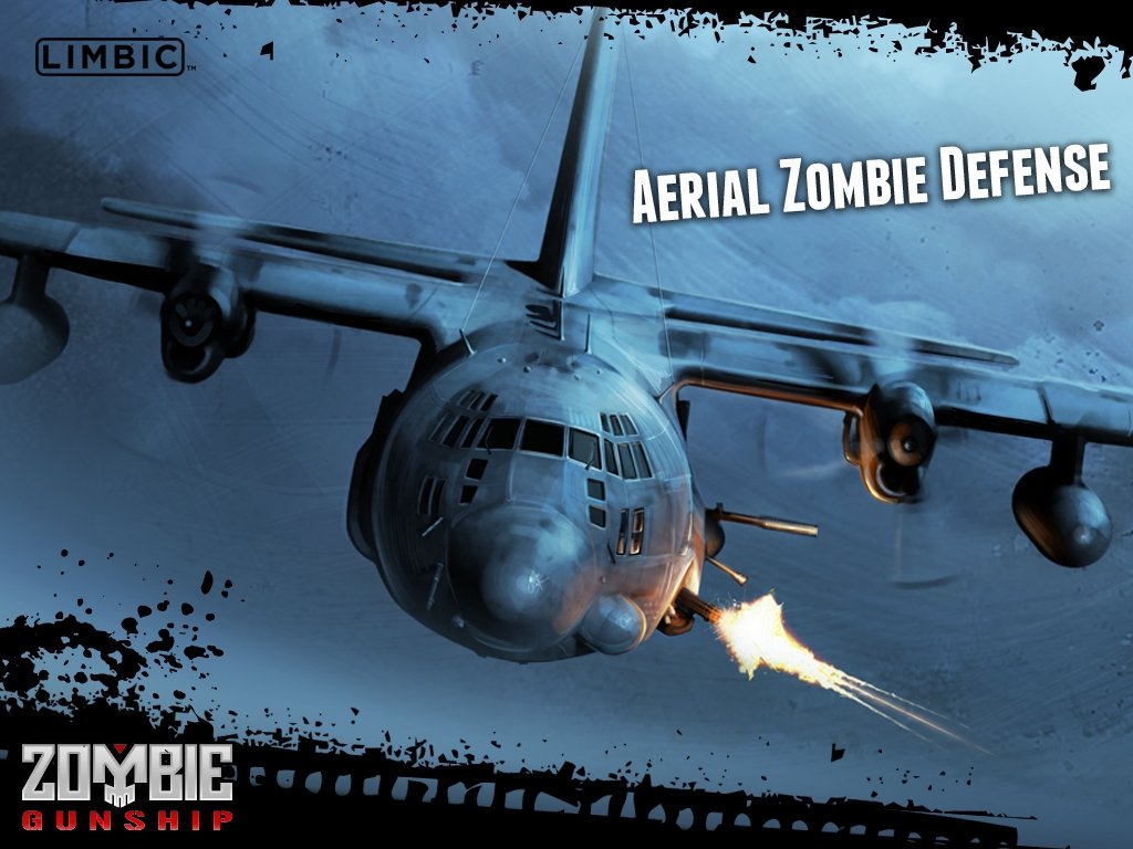 Zombie Gunship Android