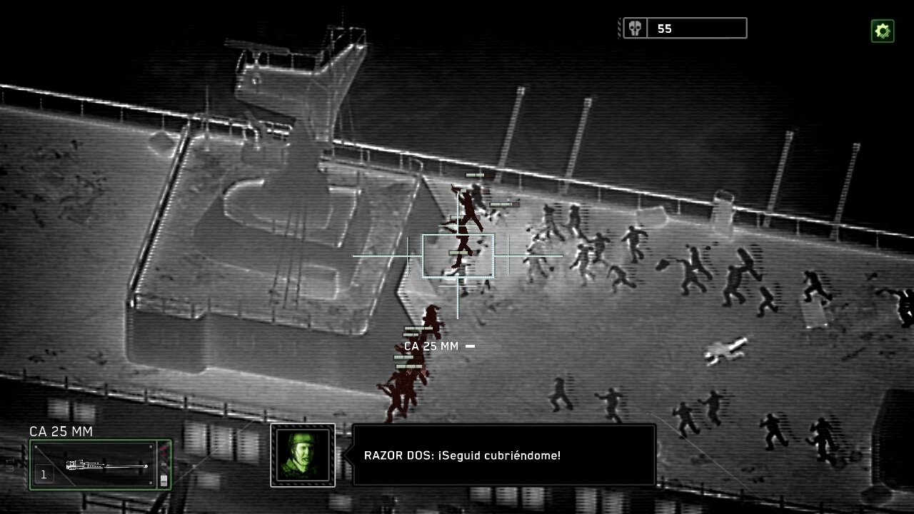 free Zombie Survival Gun 3D