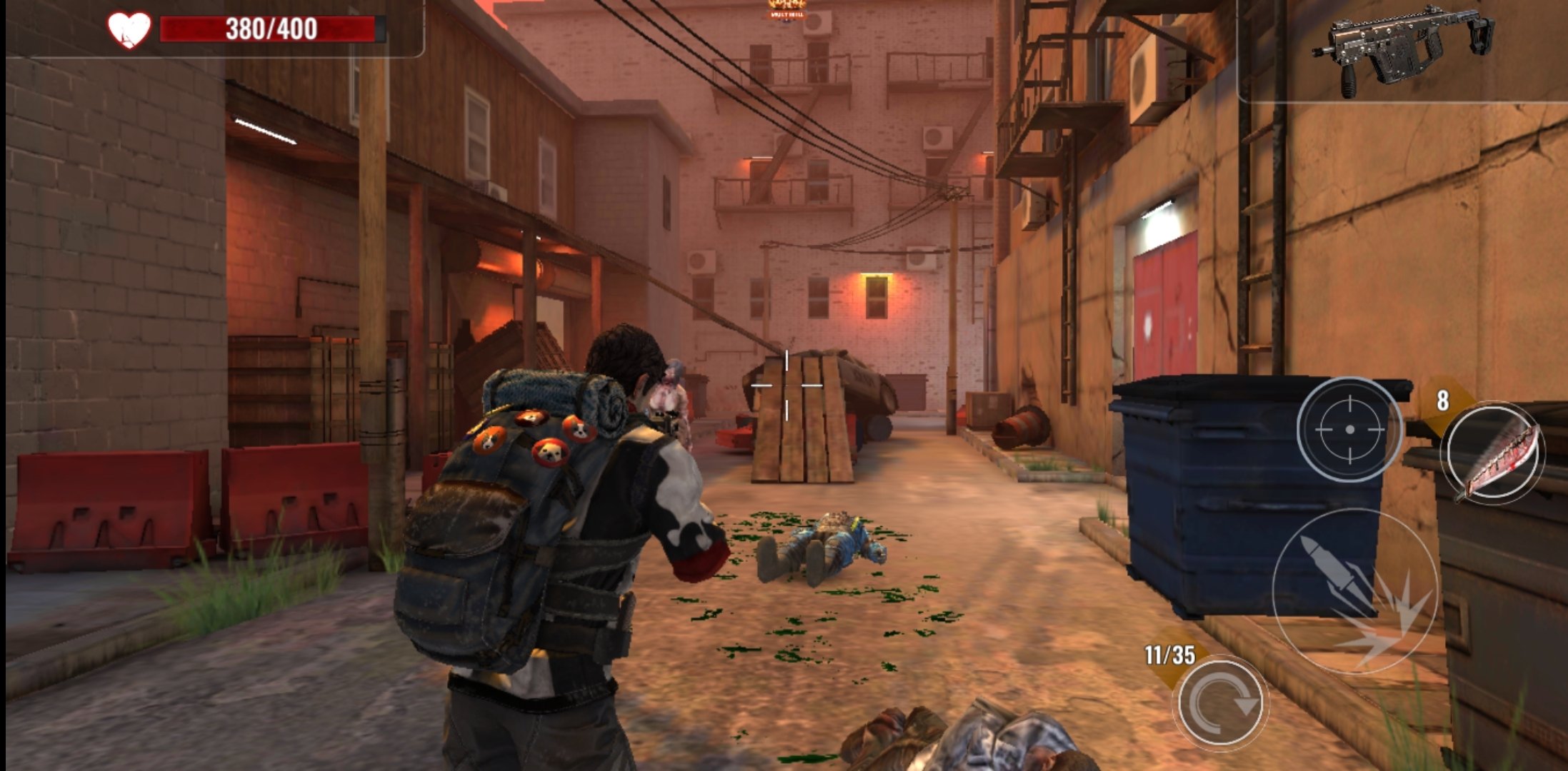 Download do APK de Zombie Survival FPS: Zumbi Jog para Android