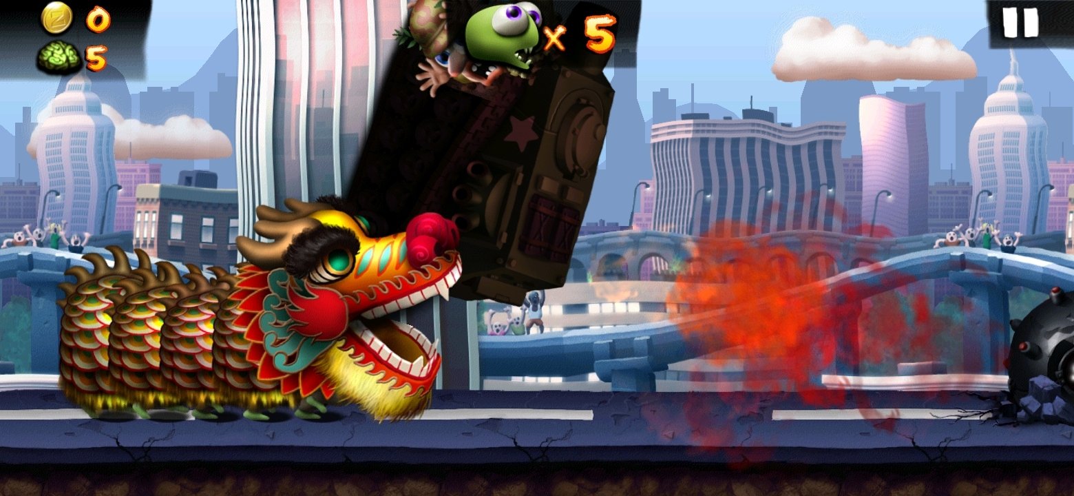 Zombie Tsunami for Android - Download the APK from Uptodown