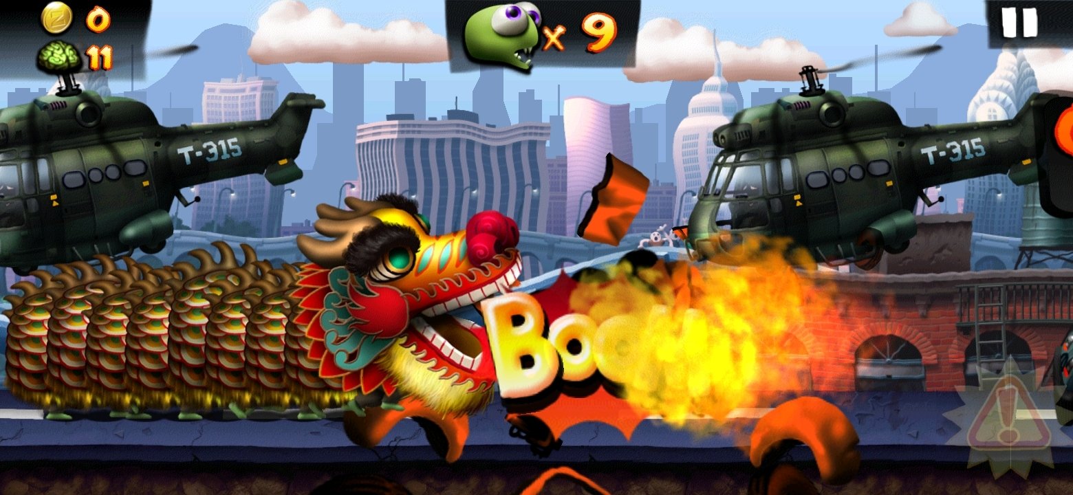 Zombie Tsunami 4.5.133 - Скачать для Android APK бесплатно