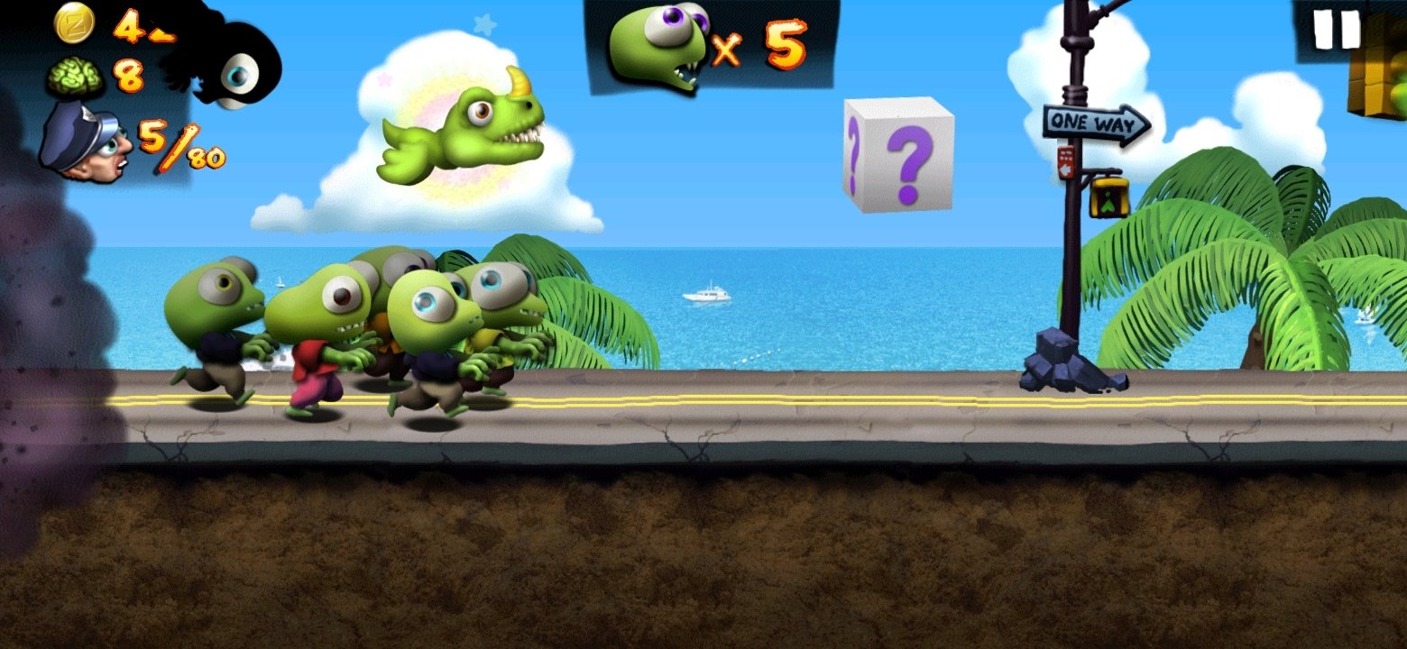 download zombie tsunami facebook for free