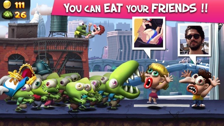Baixar Zombie Tsunami 4.5 Android - Download APK Grátis