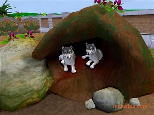 horse zoo tycoon 2 download