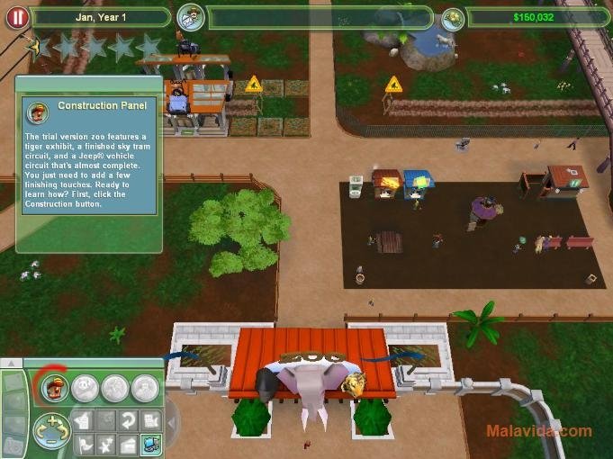 Zoo Tycoon Download & Review