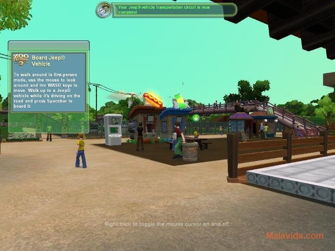 play zoo tycoon 2 mac