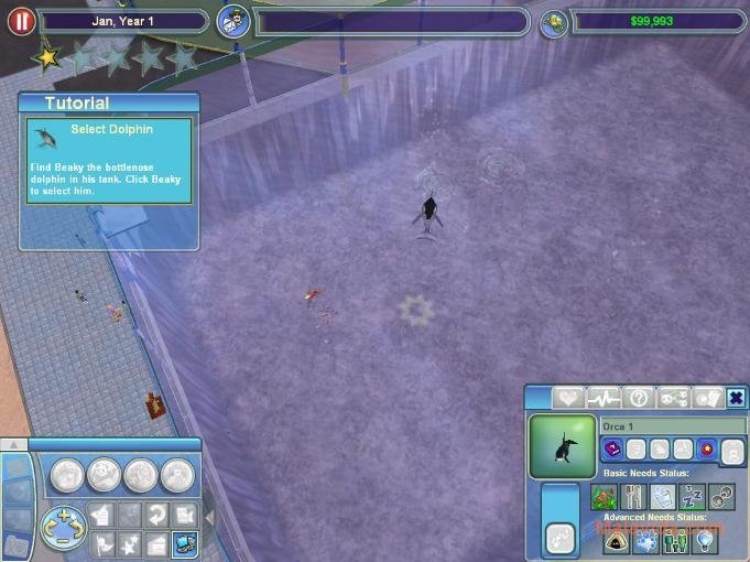 Marine Mania Zoo Tycoon 2 - Download for PC Free