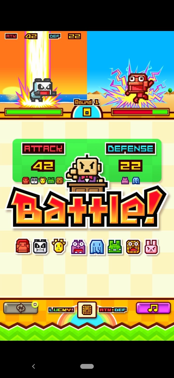 ZOOKEEPER BATTLE Android