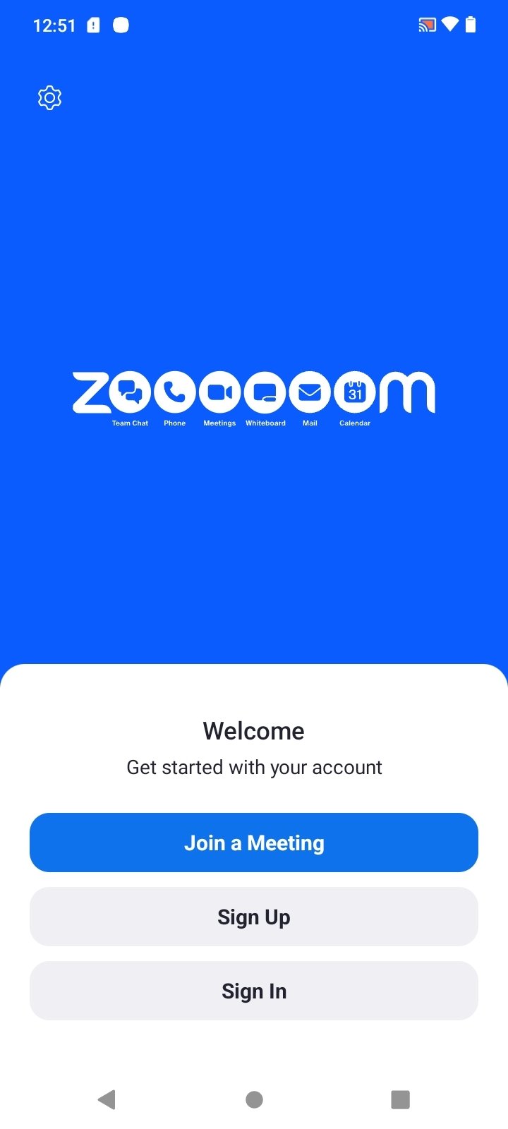 zoom cloud meetings ipad download link