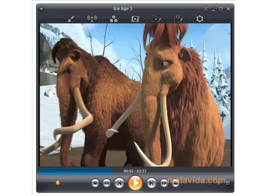 Zoom Player MAX 17.2.1720 for android instal