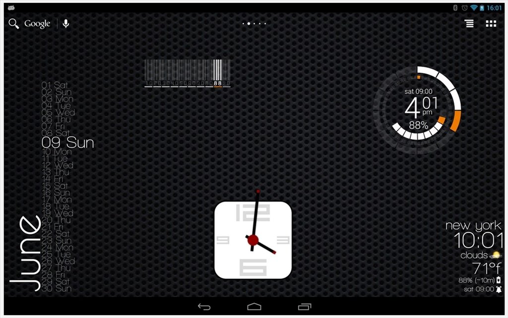 zooper widget pro templates download