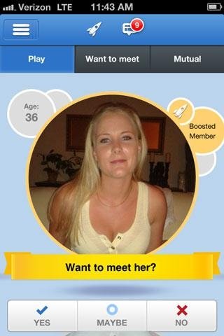 Zoosk Browse