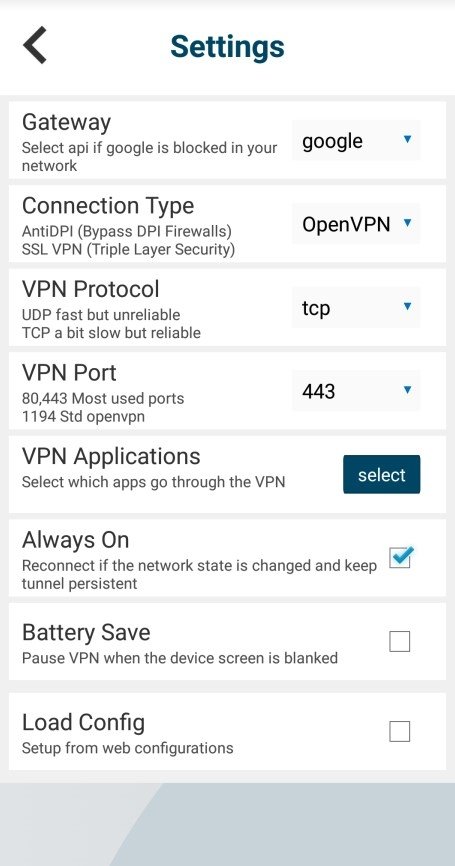 z vpn download apk