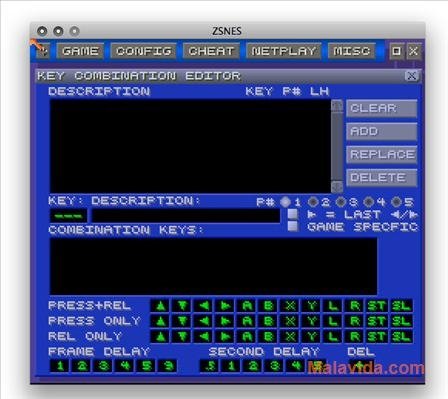 zsnes emulator mac 2017