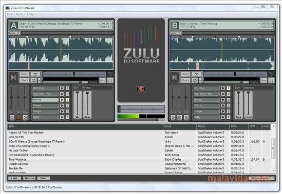 zulu dj software download for pc and mac