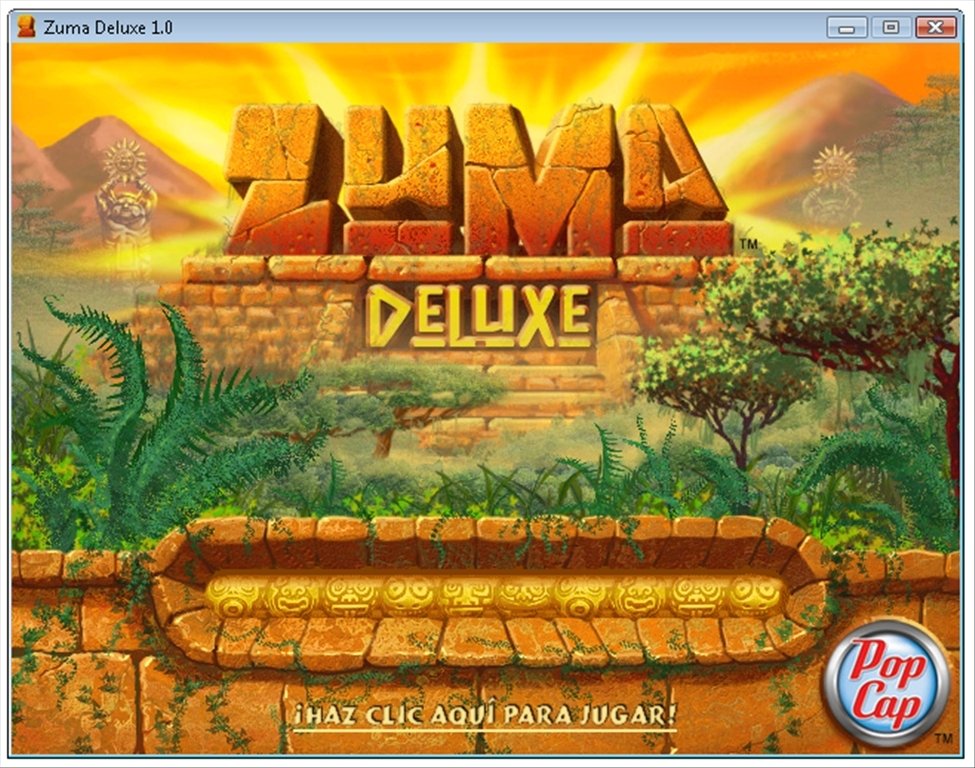 Zuma Deluxe 1 0 Download For PC Free Zuma Deluxe 1 0 Download For PC Free