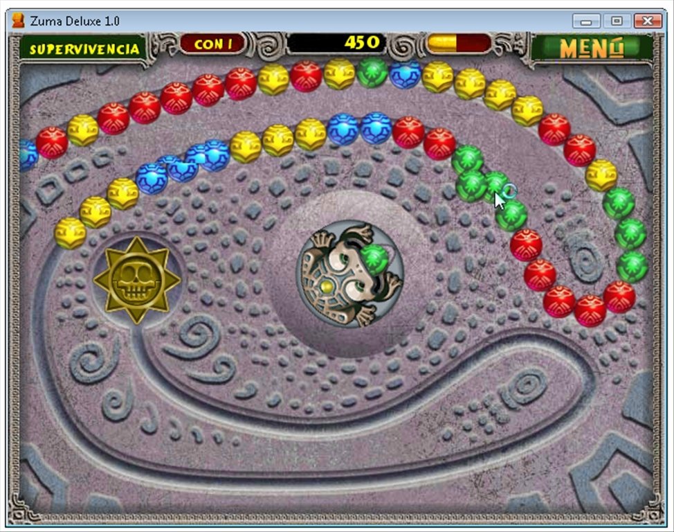 zuma deluxe game online