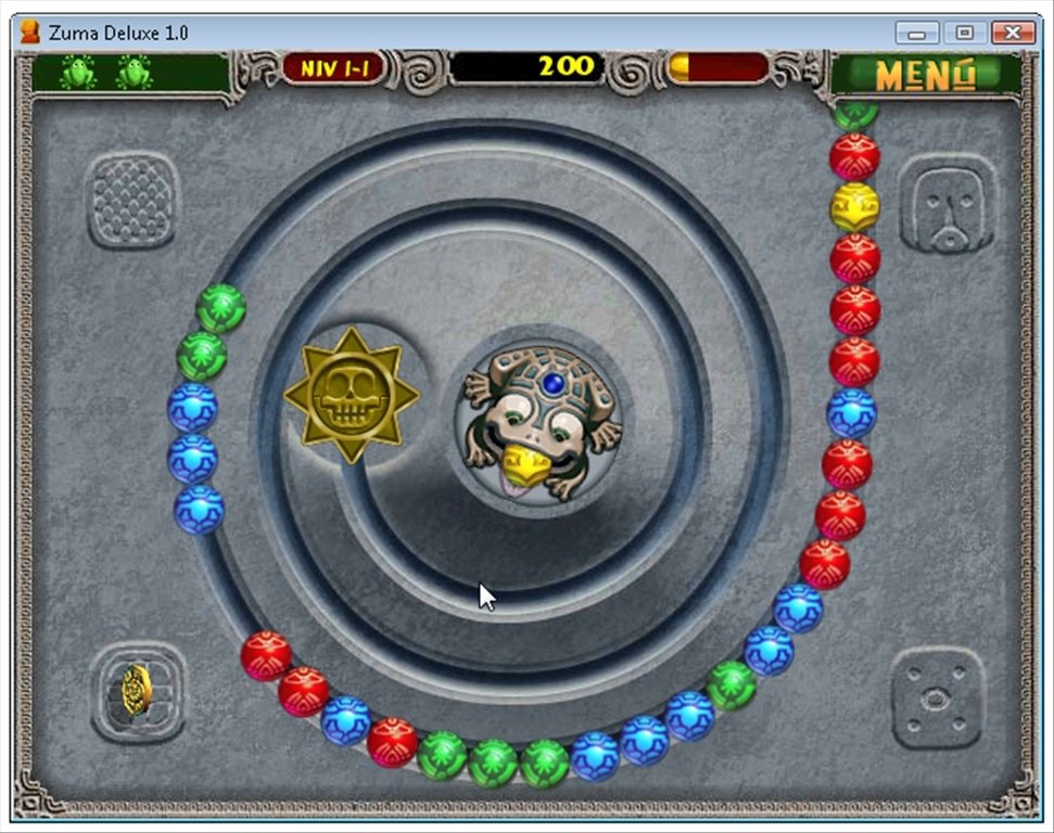 ZUMA jogo online gratuito em