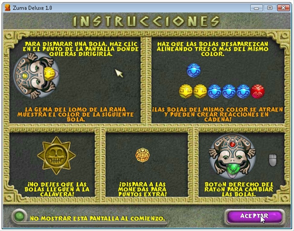 zuma deluxe games