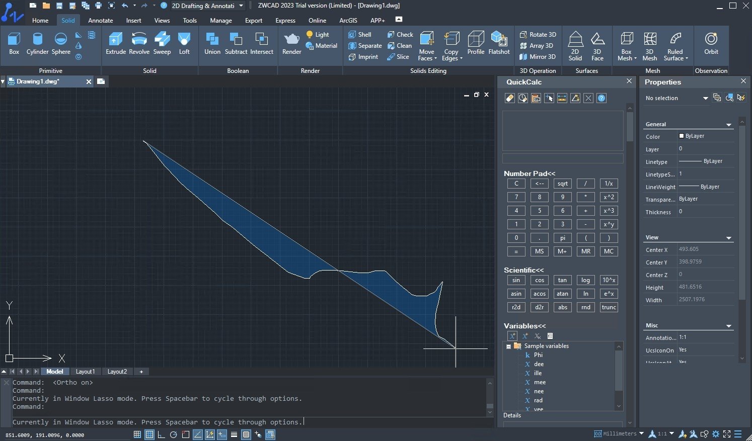 zwcad download free