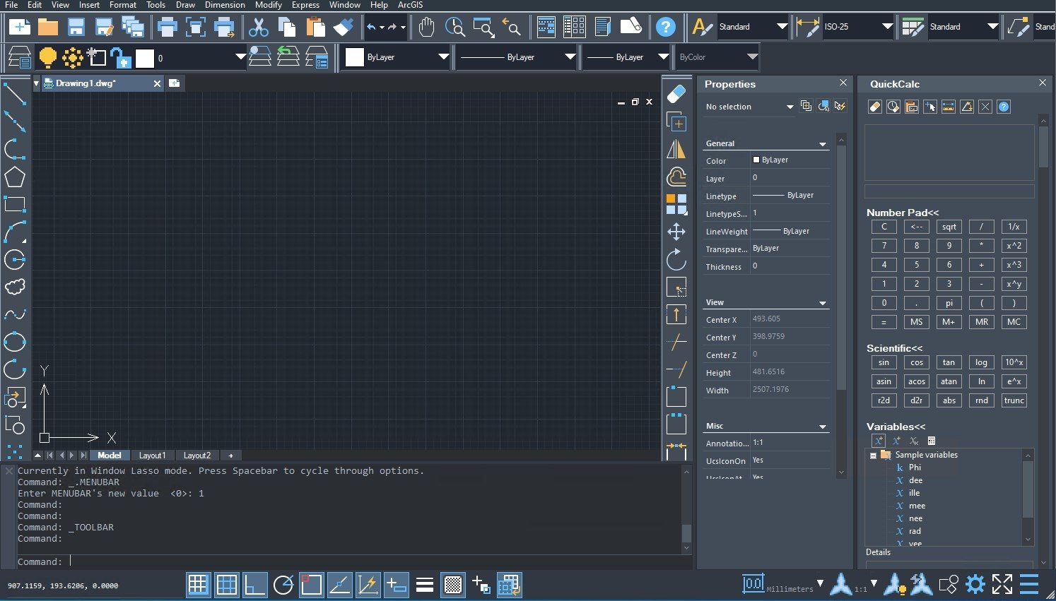 autocad trial version export